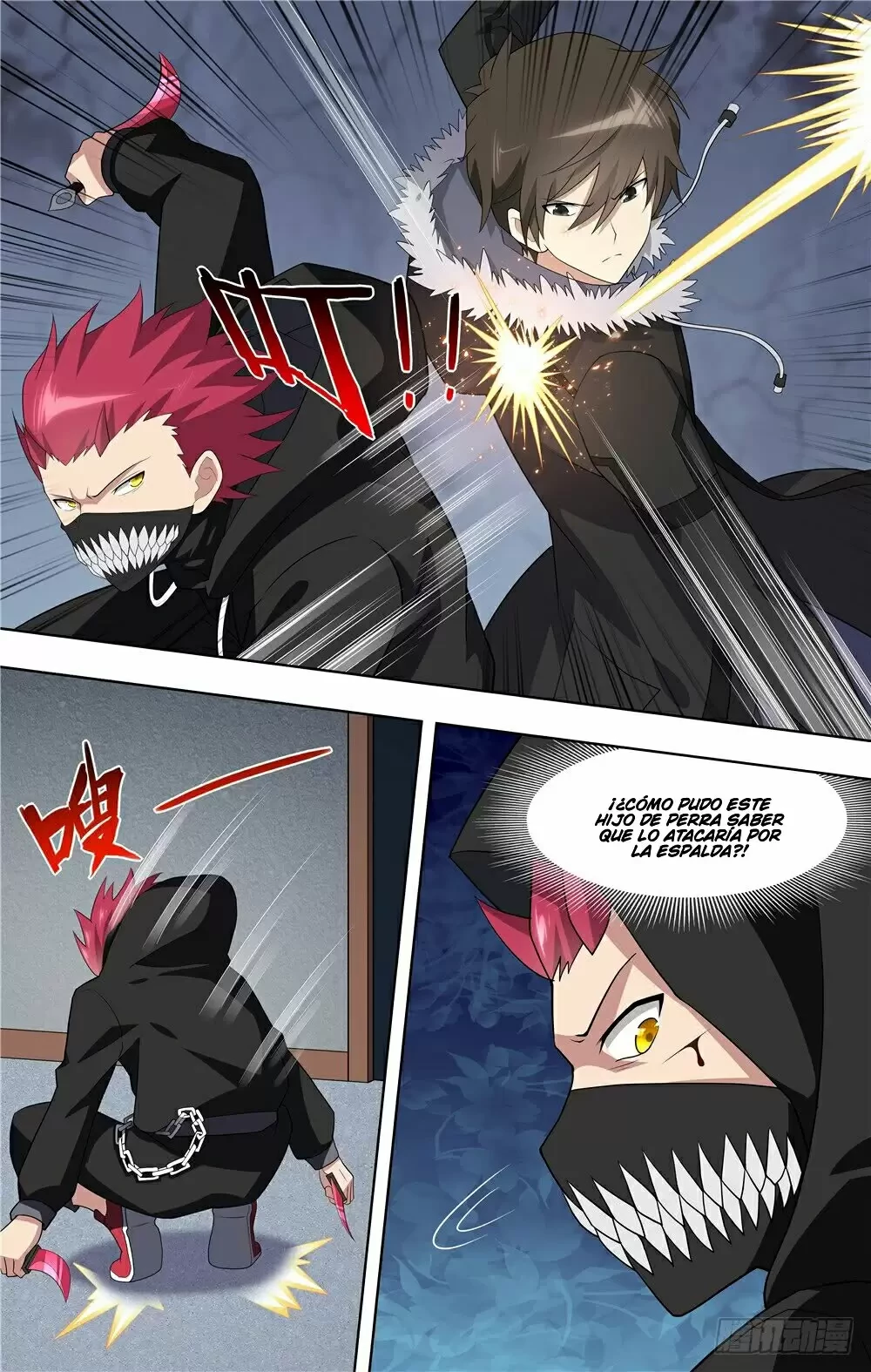 Mi novia es un zombie > Capitulo 77 > Page 31