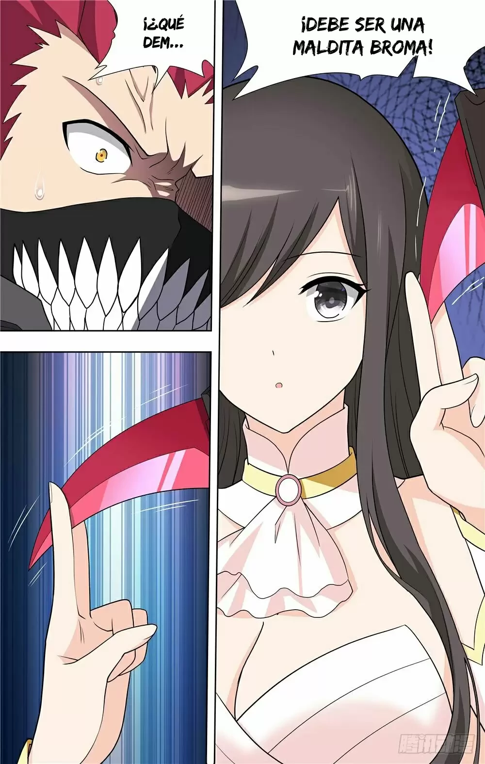 Mi novia es un zombie > Capitulo 77 > Page 61