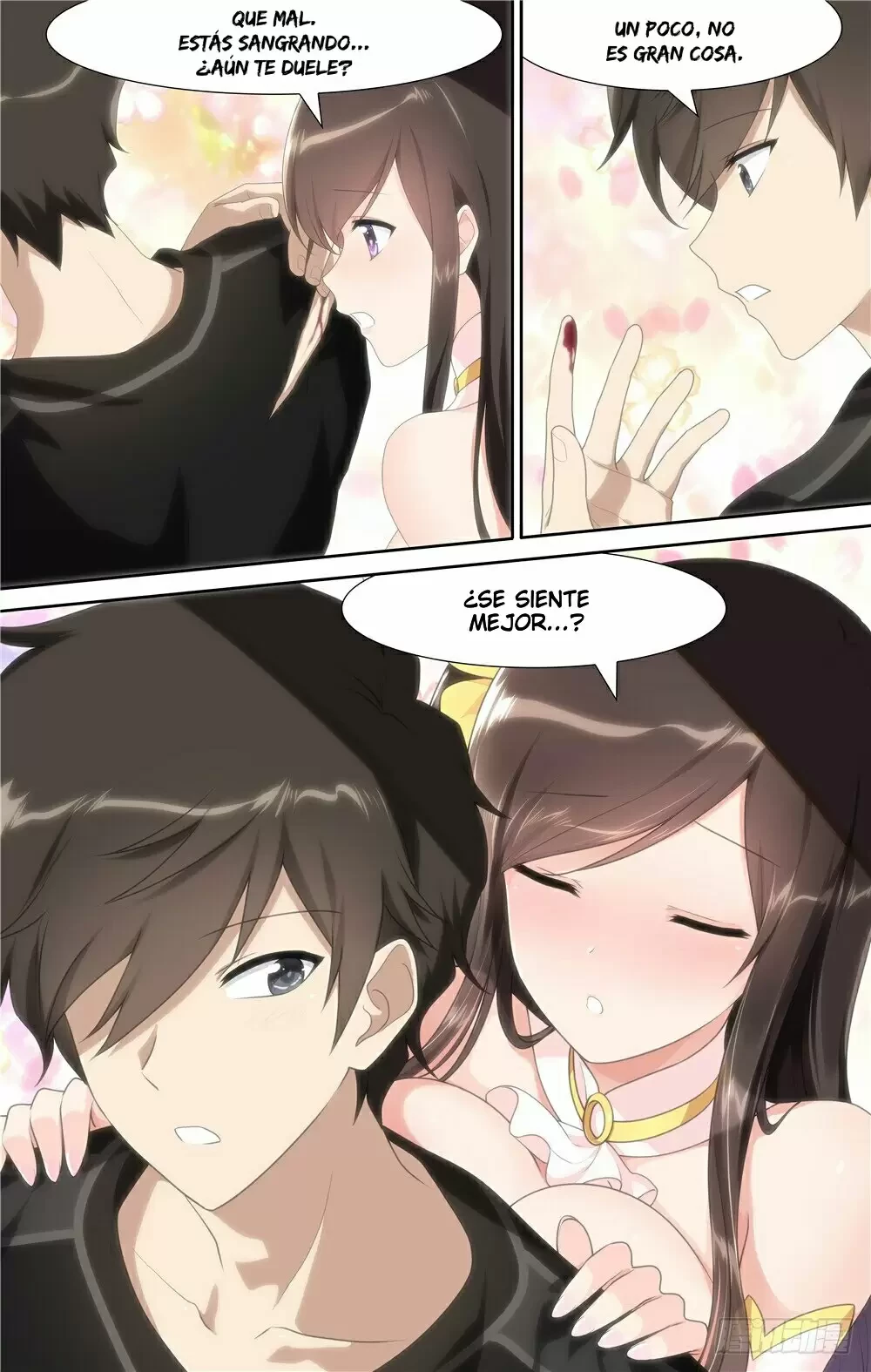 Mi novia es un zombie > Capitulo 78 > Page 31