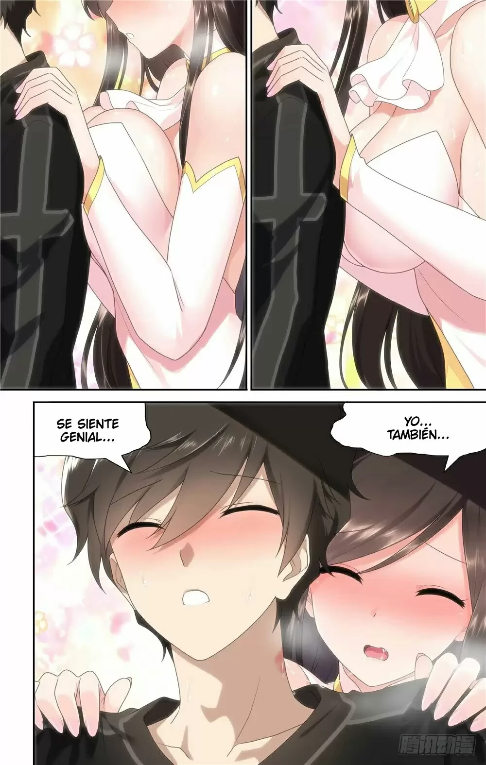 Mi novia es un zombie > Capitulo 78 > Page 41