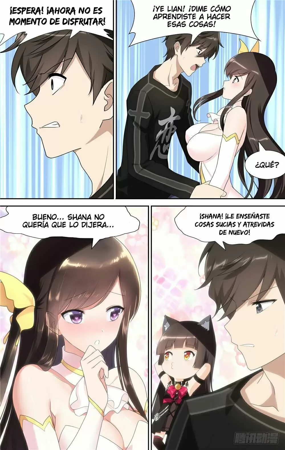 Mi novia es un zombie > Capitulo 78 > Page 51