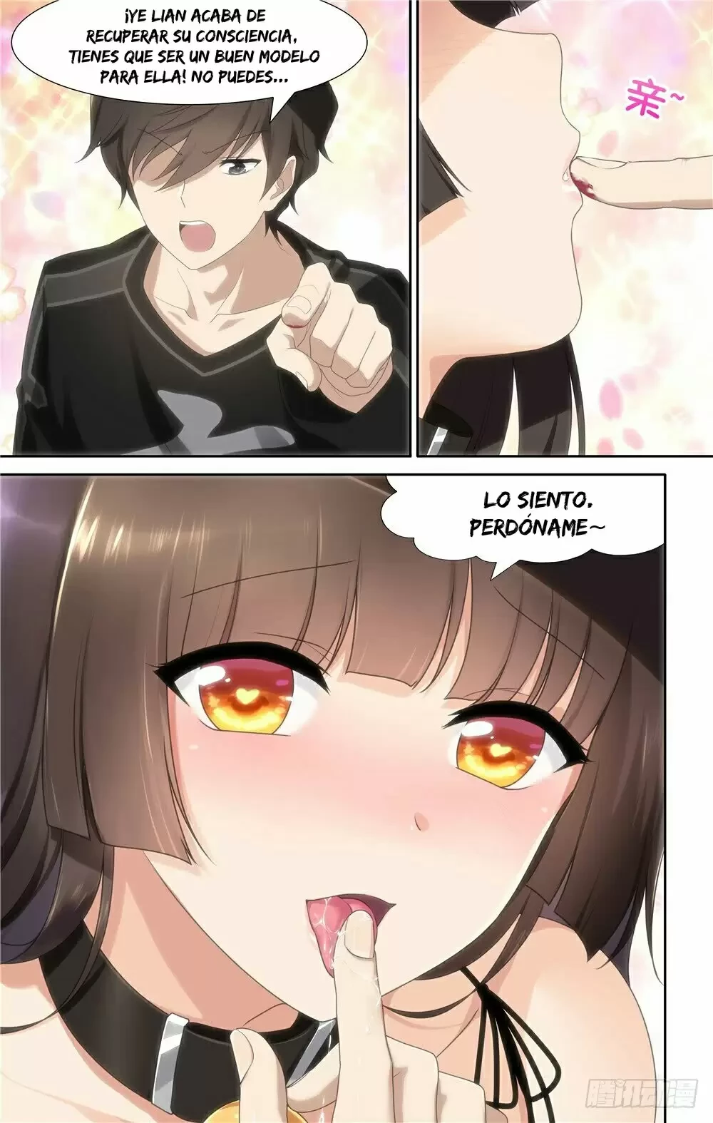 Mi novia es un zombie > Capitulo 78 > Page 61