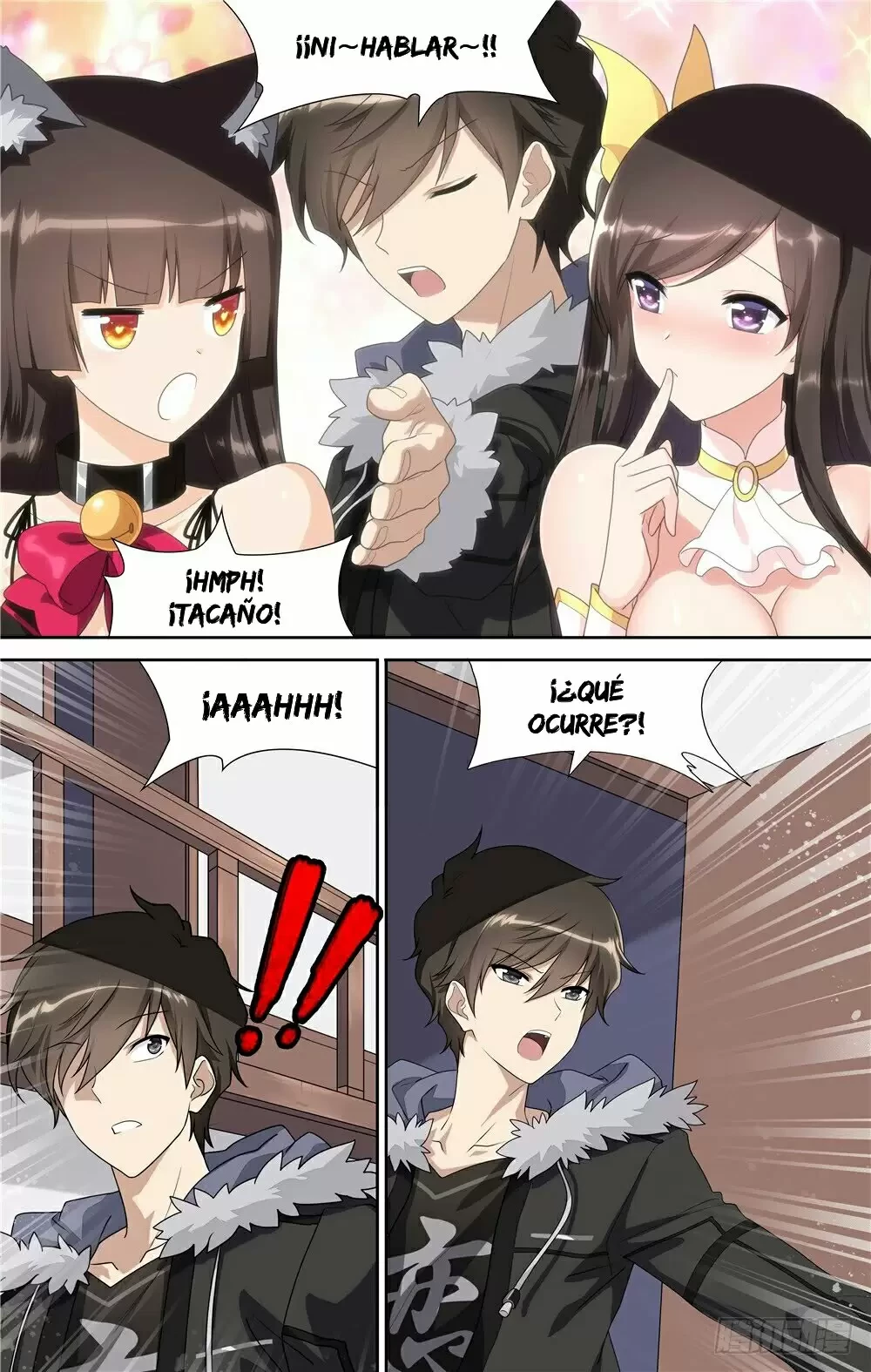 Mi novia es un zombie > Capitulo 78 > Page 101