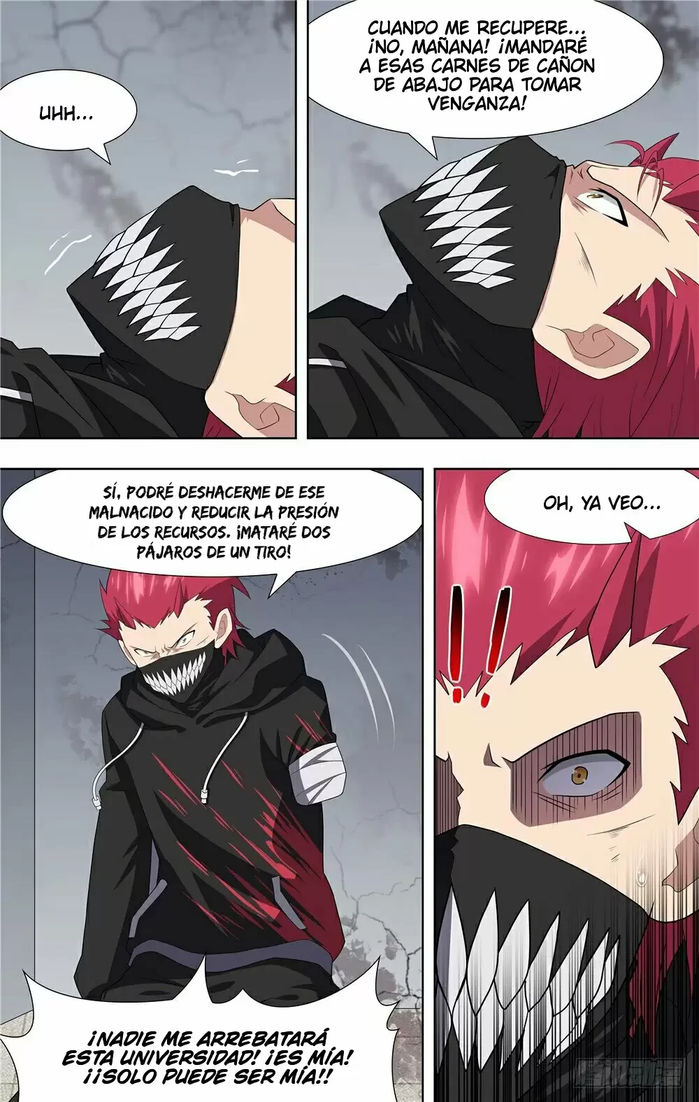 Mi novia es un zombie > Capitulo 79 > Page 101