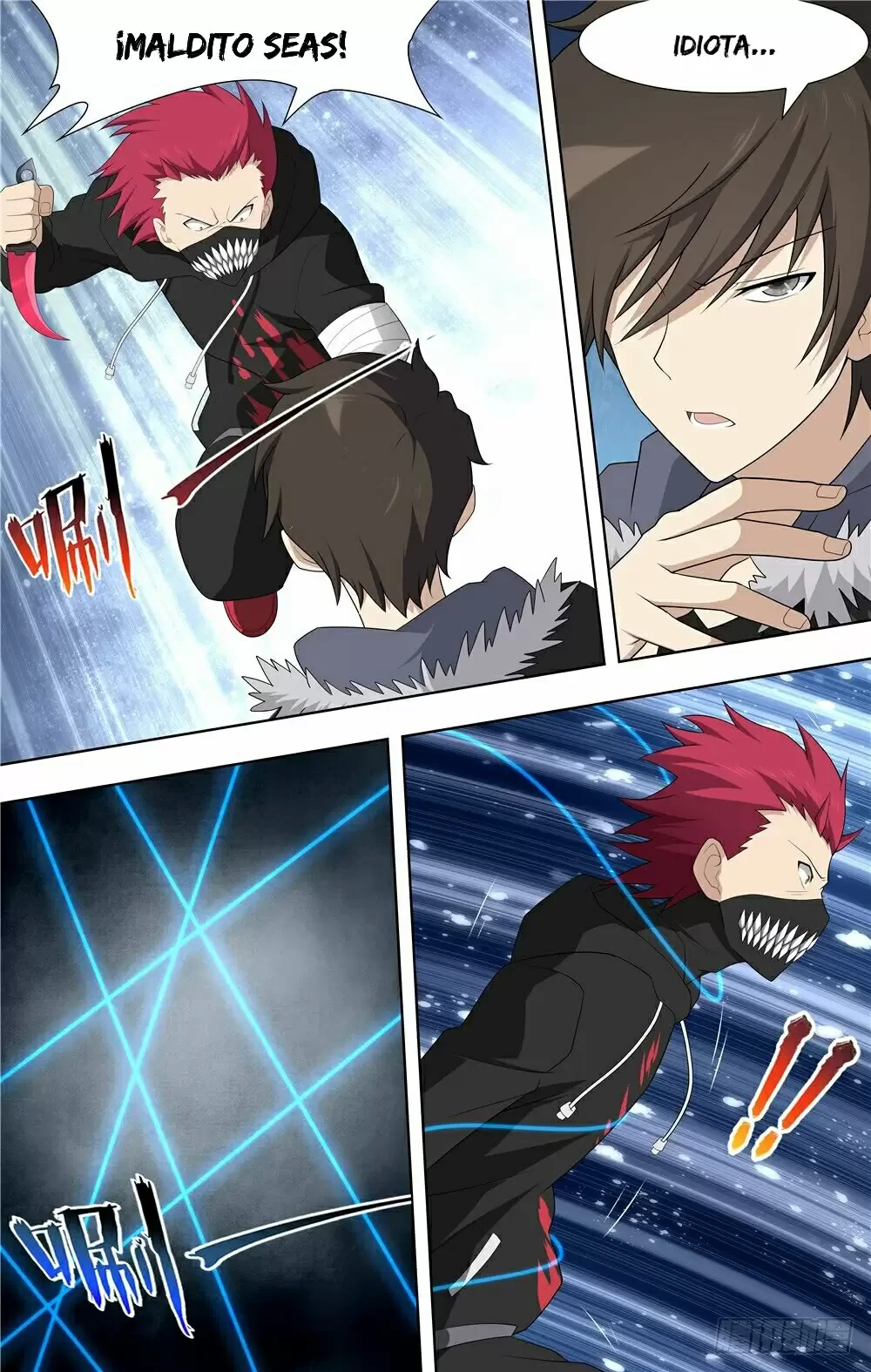 Mi novia es un zombie > Capitulo 80 > Page 31