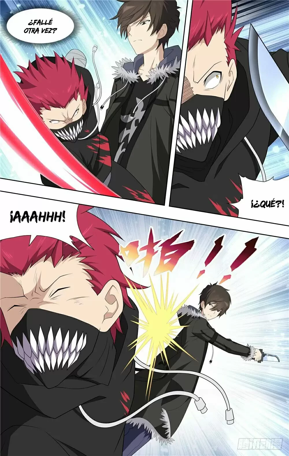 Mi novia es un zombie > Capitulo 80 > Page 41