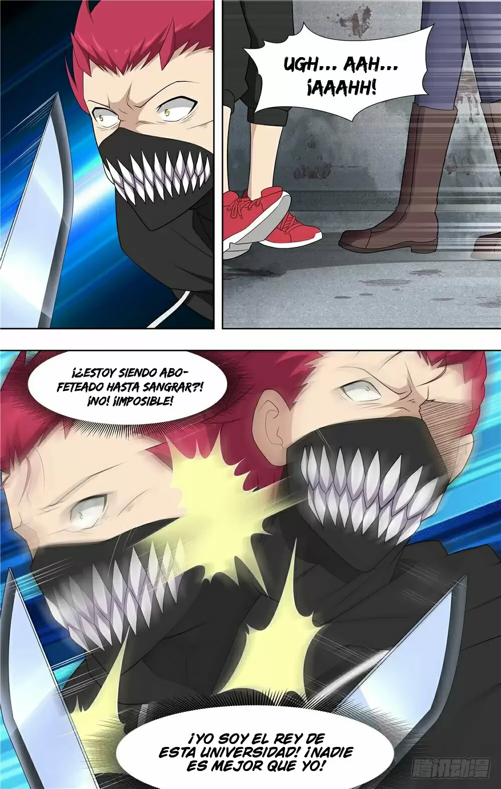 Mi novia es un zombie > Capitulo 80 > Page 51