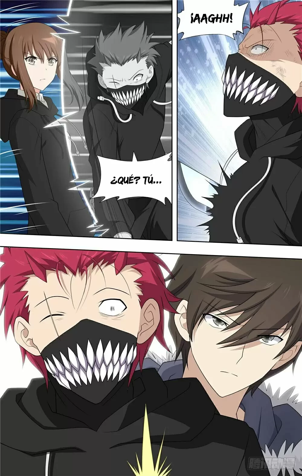 Mi novia es un zombie > Capitulo 80 > Page 81