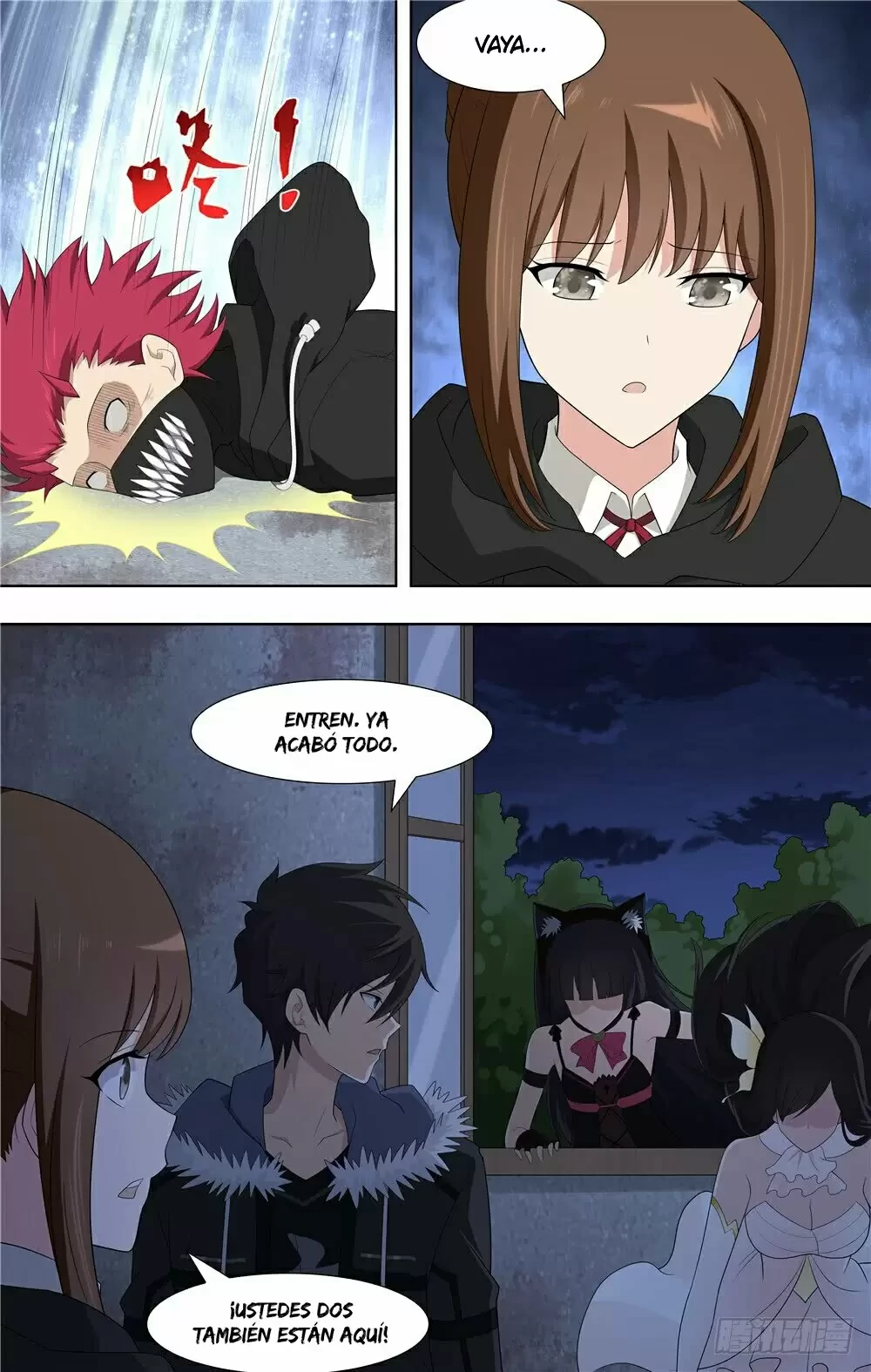 Mi novia es un zombie > Capitulo 80 > Page 91