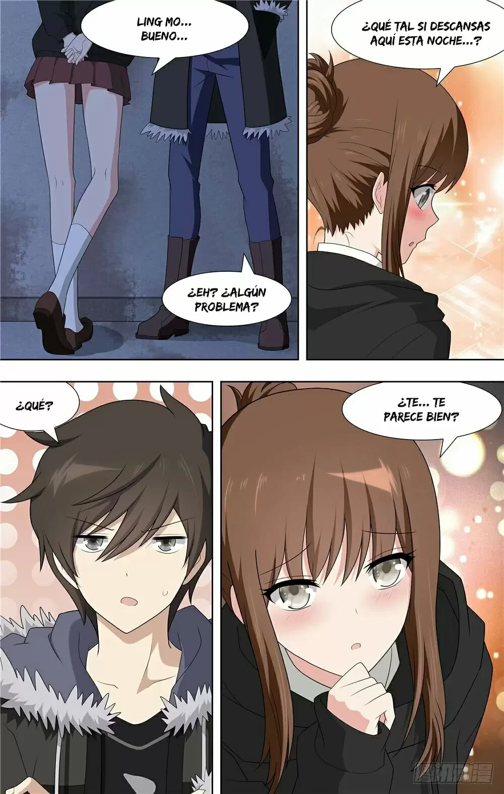 Mi novia es un zombie > Capitulo 80 > Page 131