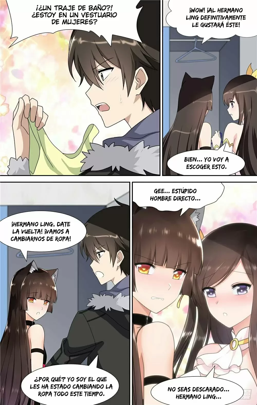Mi novia es un zombie > Capitulo 81 > Page 61