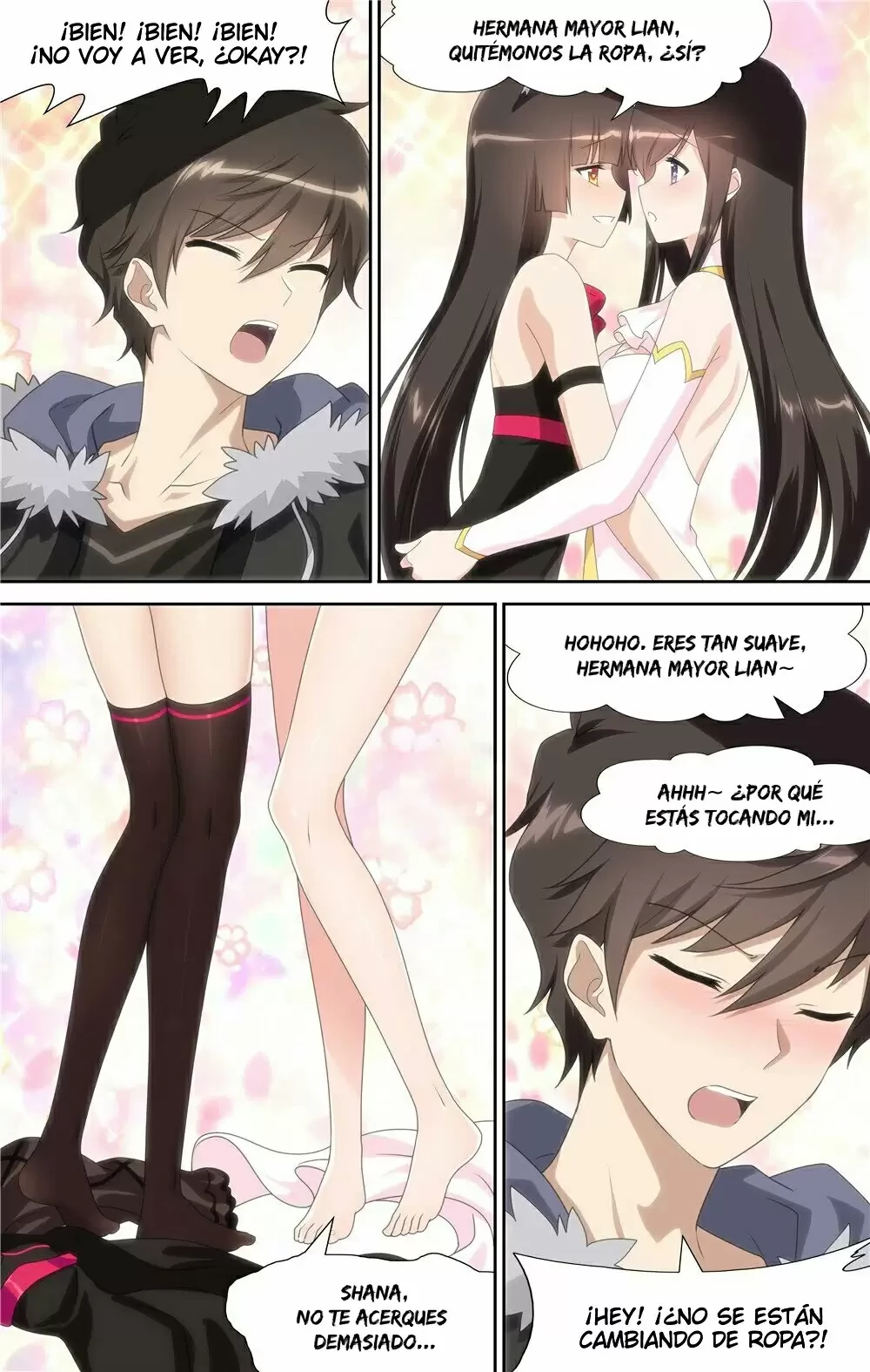 Mi novia es un zombie > Capitulo 81 > Page 71