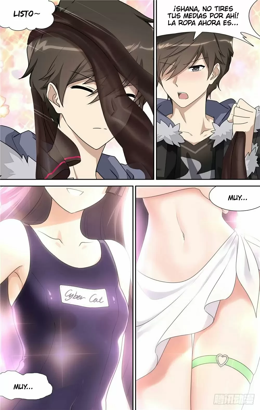 Mi novia es un zombie > Capitulo 81 > Page 81