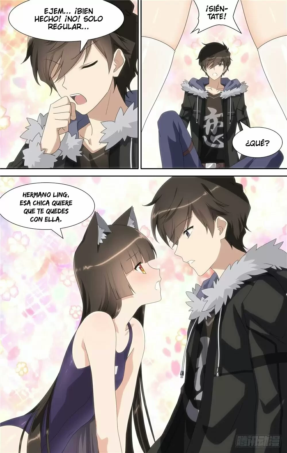 Mi novia es un zombie > Capitulo 81 > Page 101