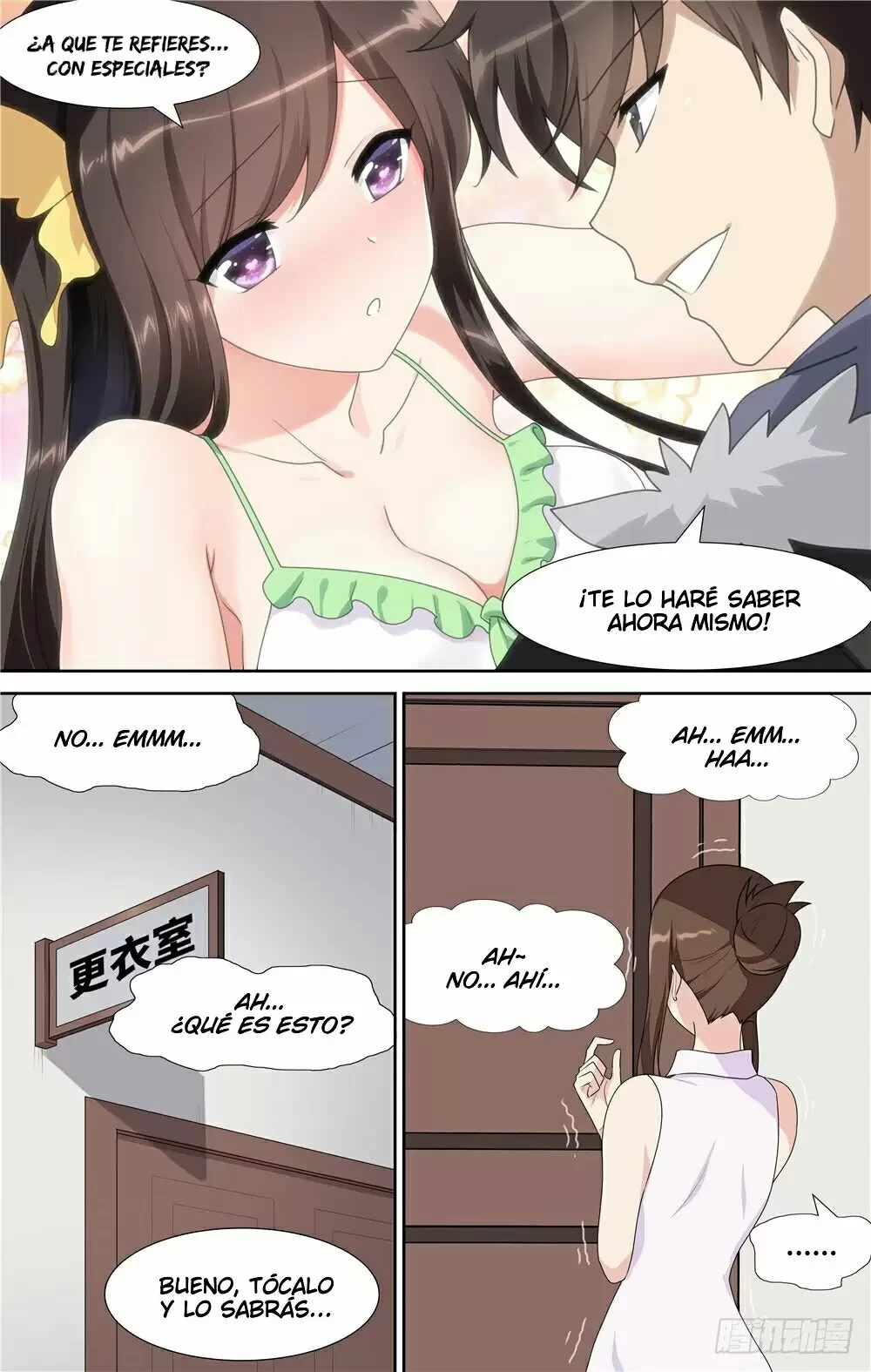 Mi novia es un zombie > Capitulo 81 > Page 121