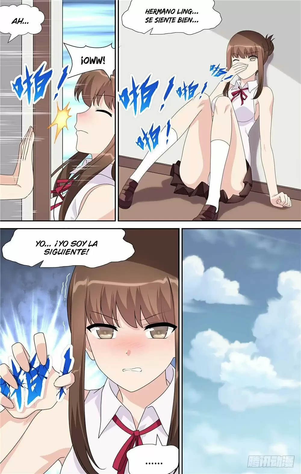 Mi novia es un zombie > Capitulo 81 > Page 131