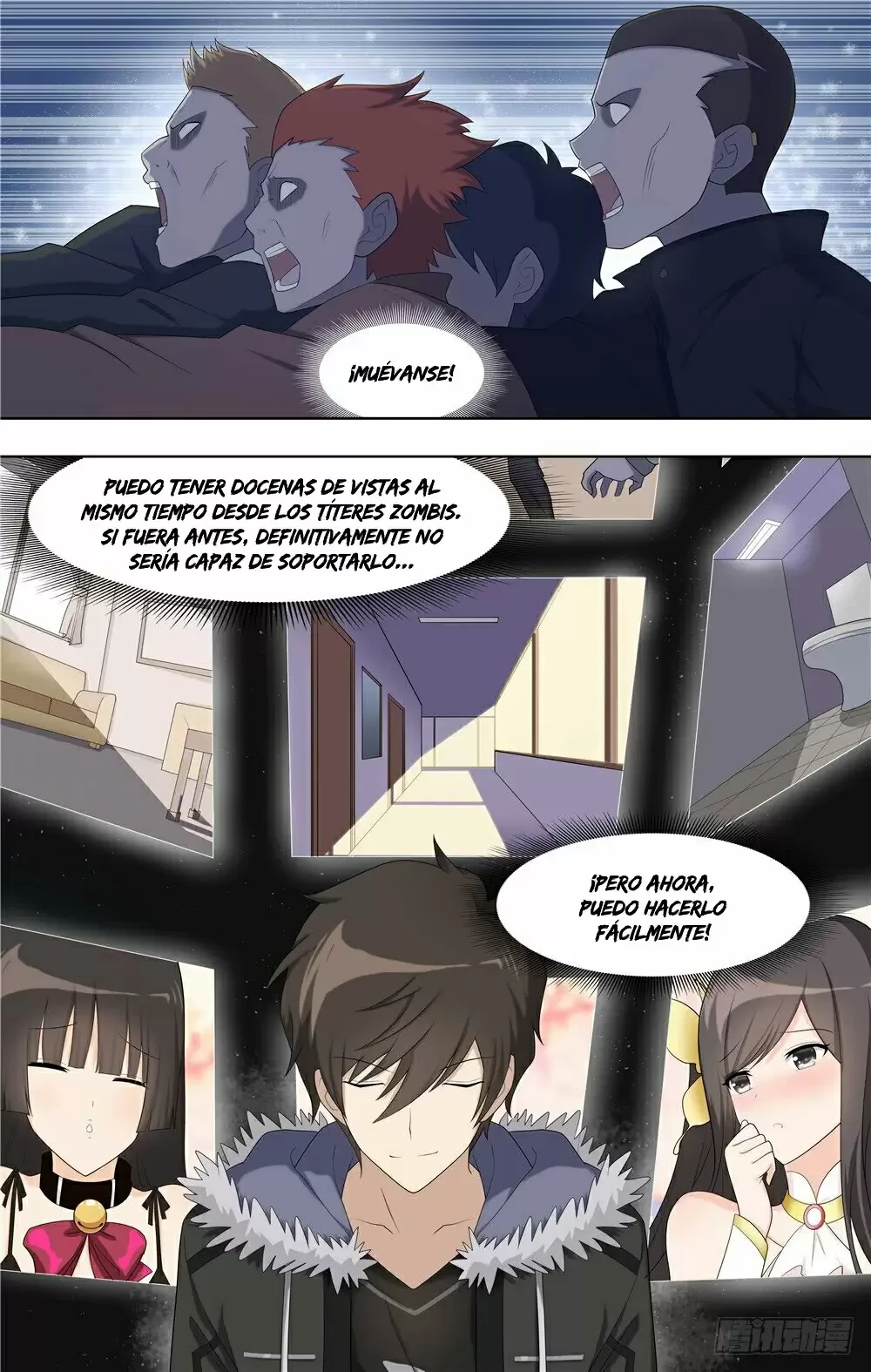 Mi novia es un zombie > Capitulo 82 > Page 51