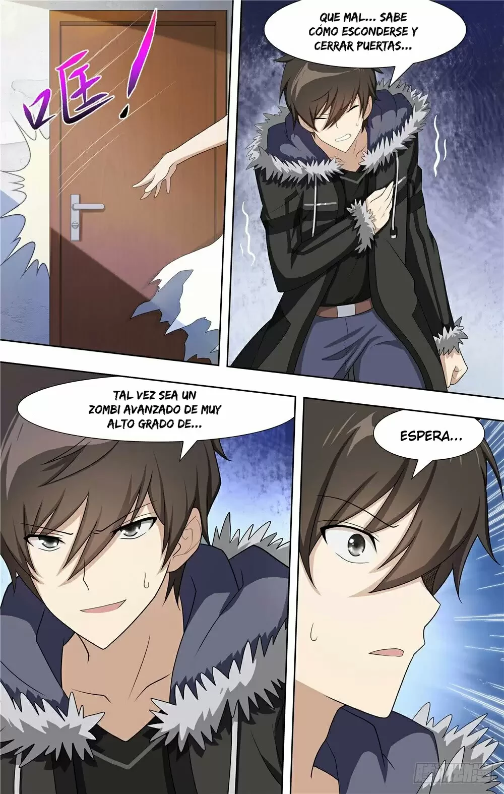 Mi novia es un zombie > Capitulo 82 > Page 131