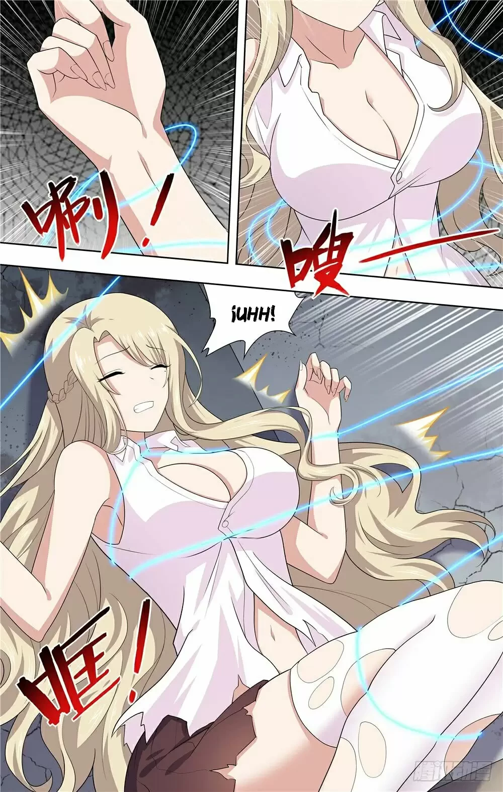 Mi novia es un zombie > Capitulo 83 > Page 61