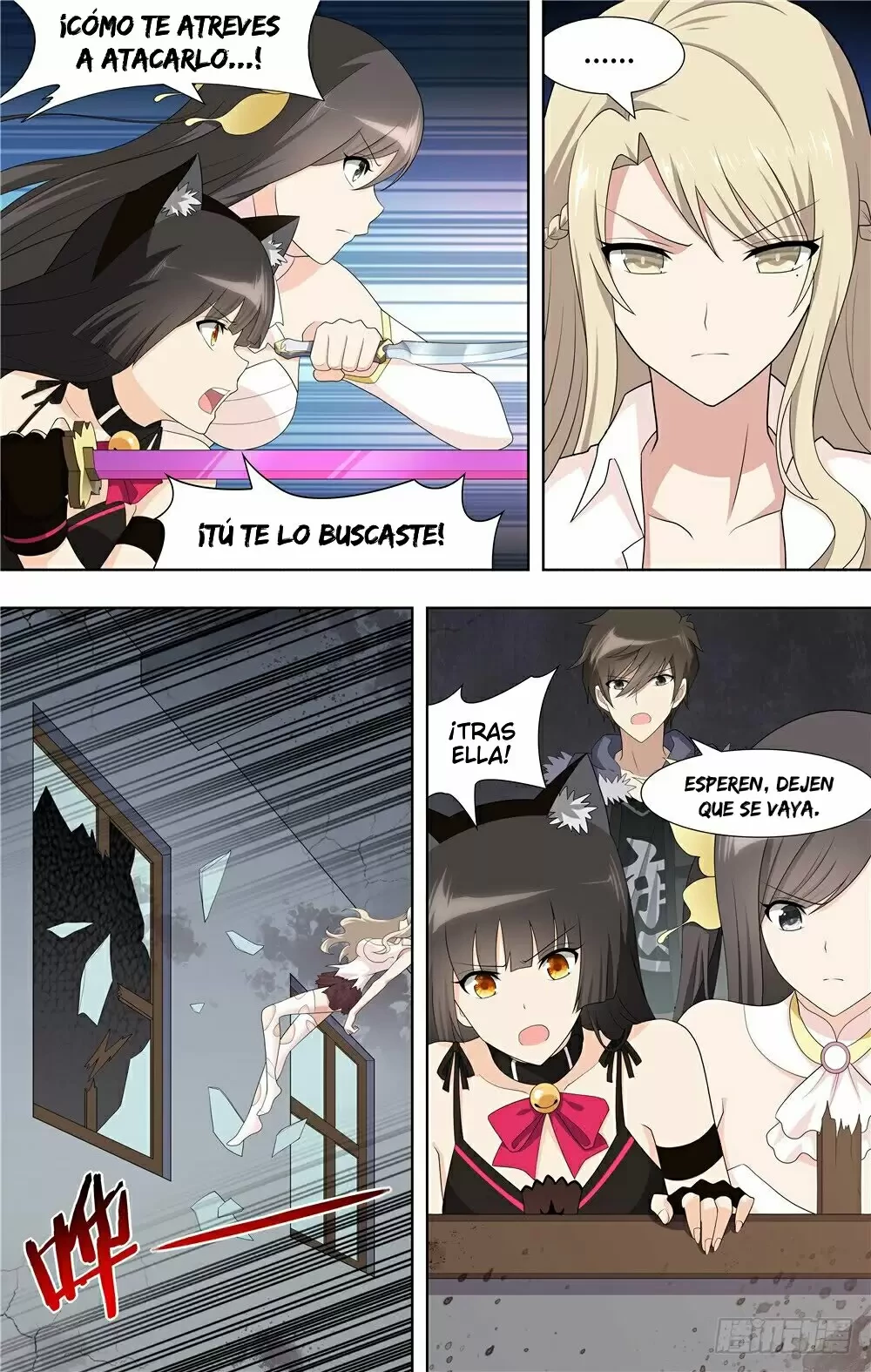 Mi novia es un zombie > Capitulo 83 > Page 111