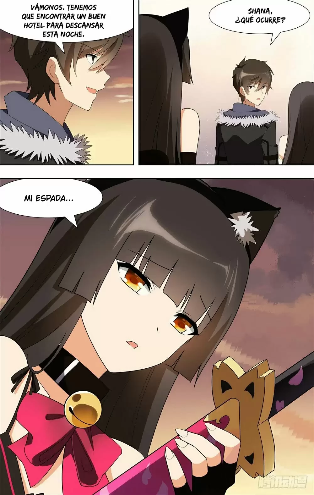 Mi novia es un zombie > Capitulo 83 > Page 151