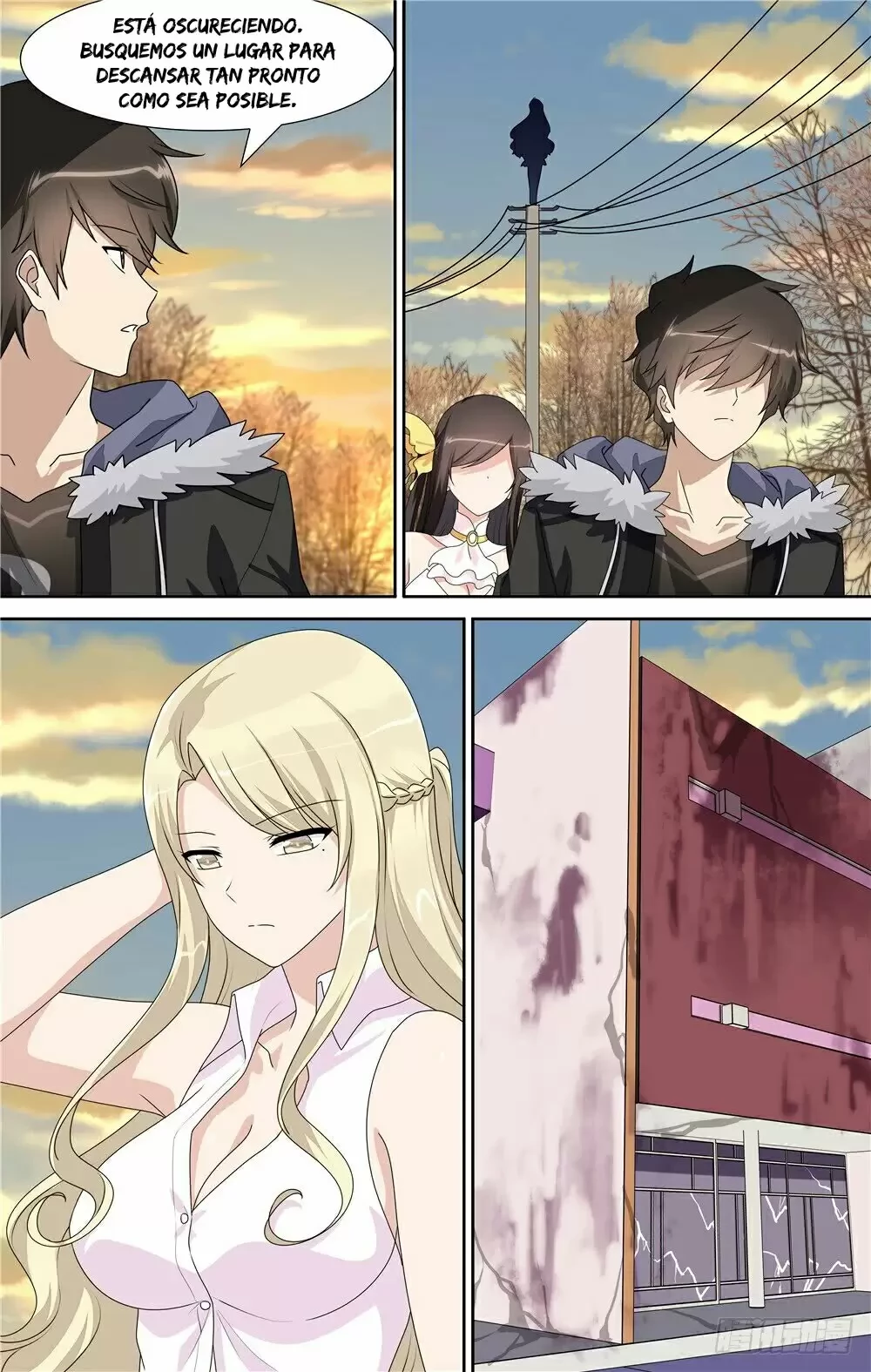 Mi novia es un zombie > Capitulo 84 > Page 41