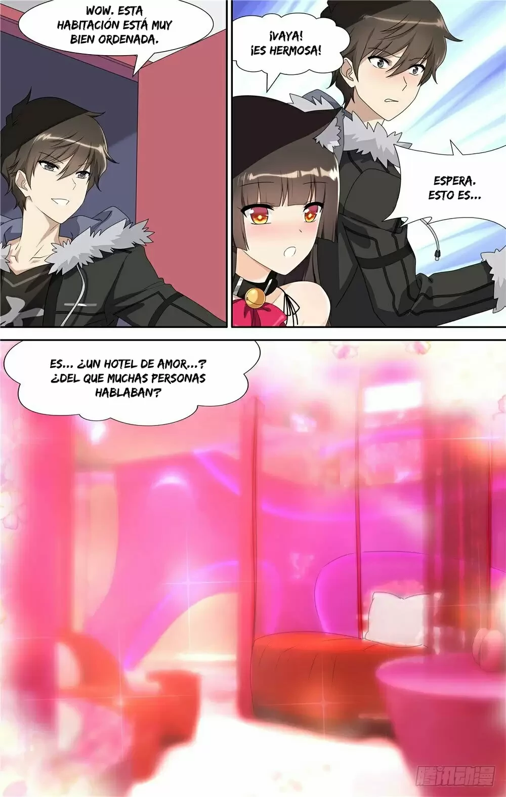 Mi novia es un zombie > Capitulo 84 > Page 51