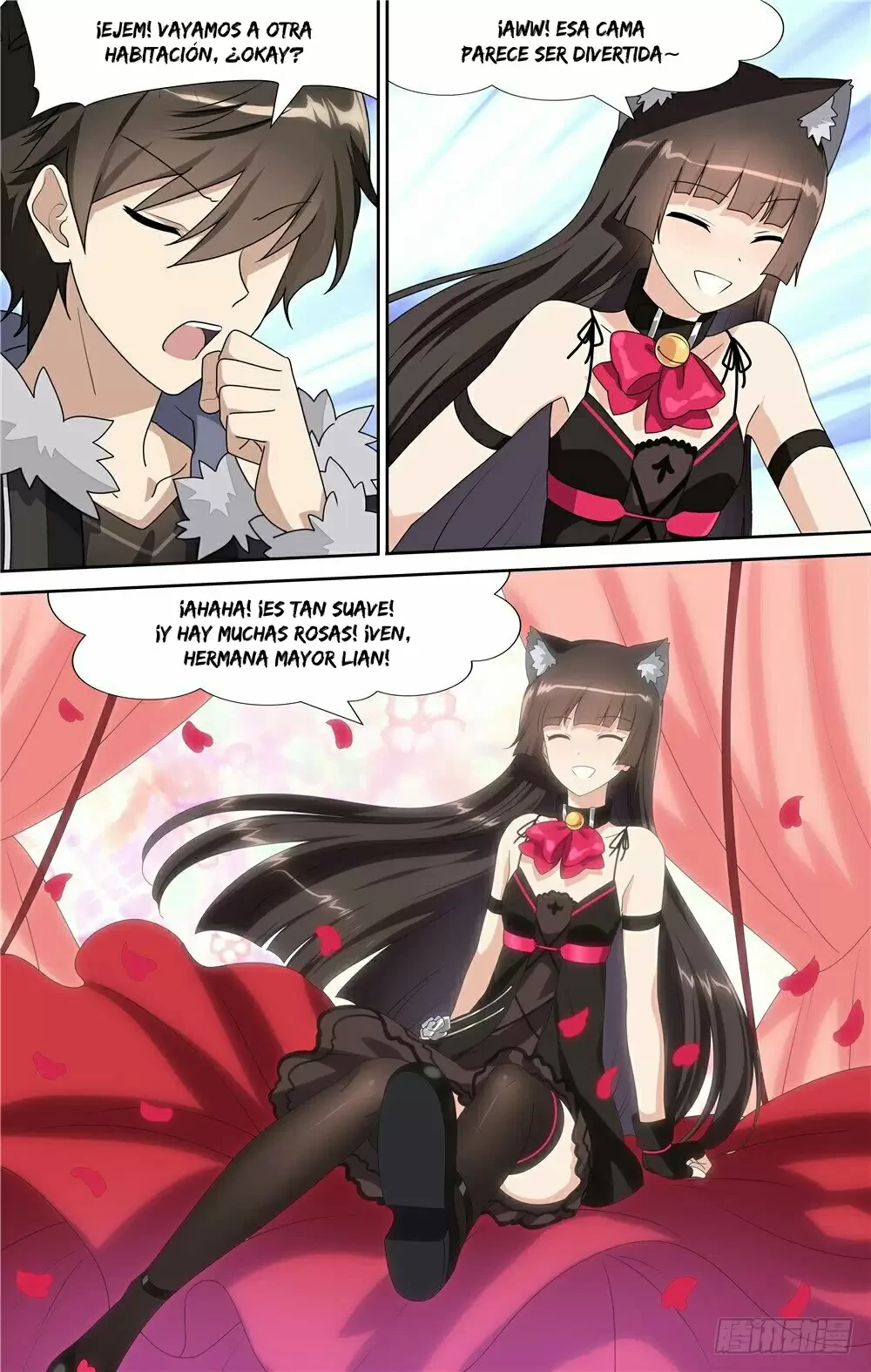 Mi novia es un zombie > Capitulo 84 > Page 61