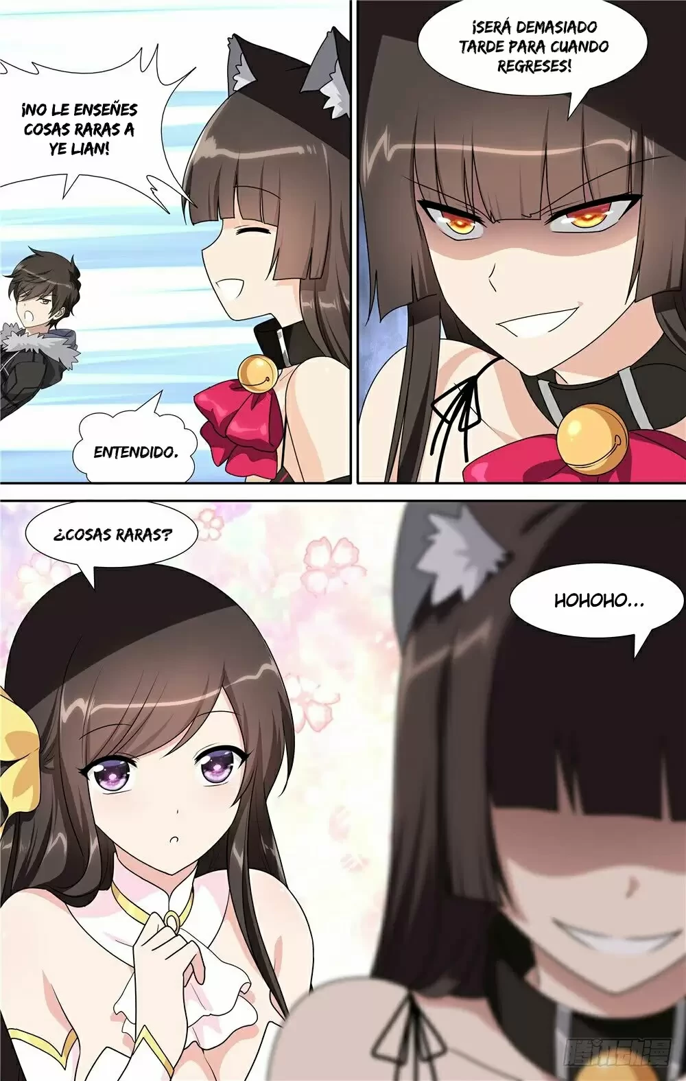 Mi novia es un zombie > Capitulo 84 > Page 81