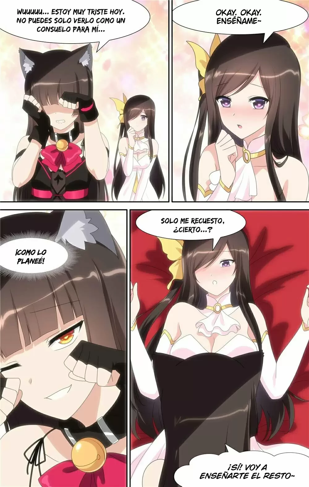 Mi novia es un zombie > Capitulo 84 > Page 101