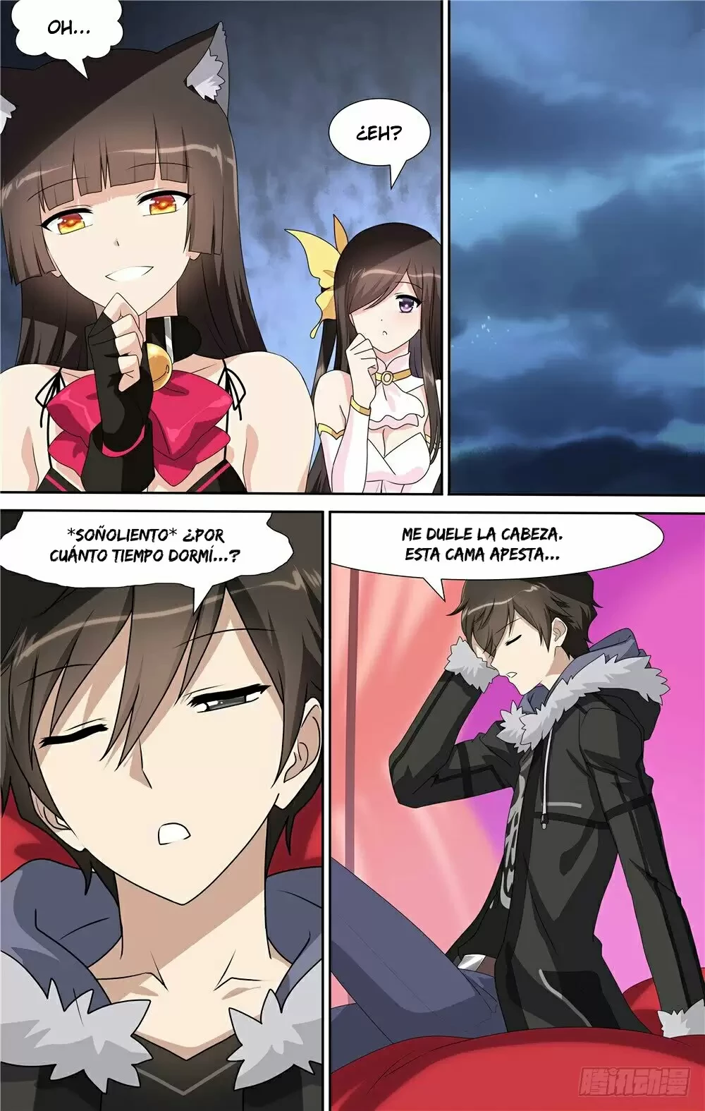 Mi novia es un zombie > Capitulo 85 > Page 101