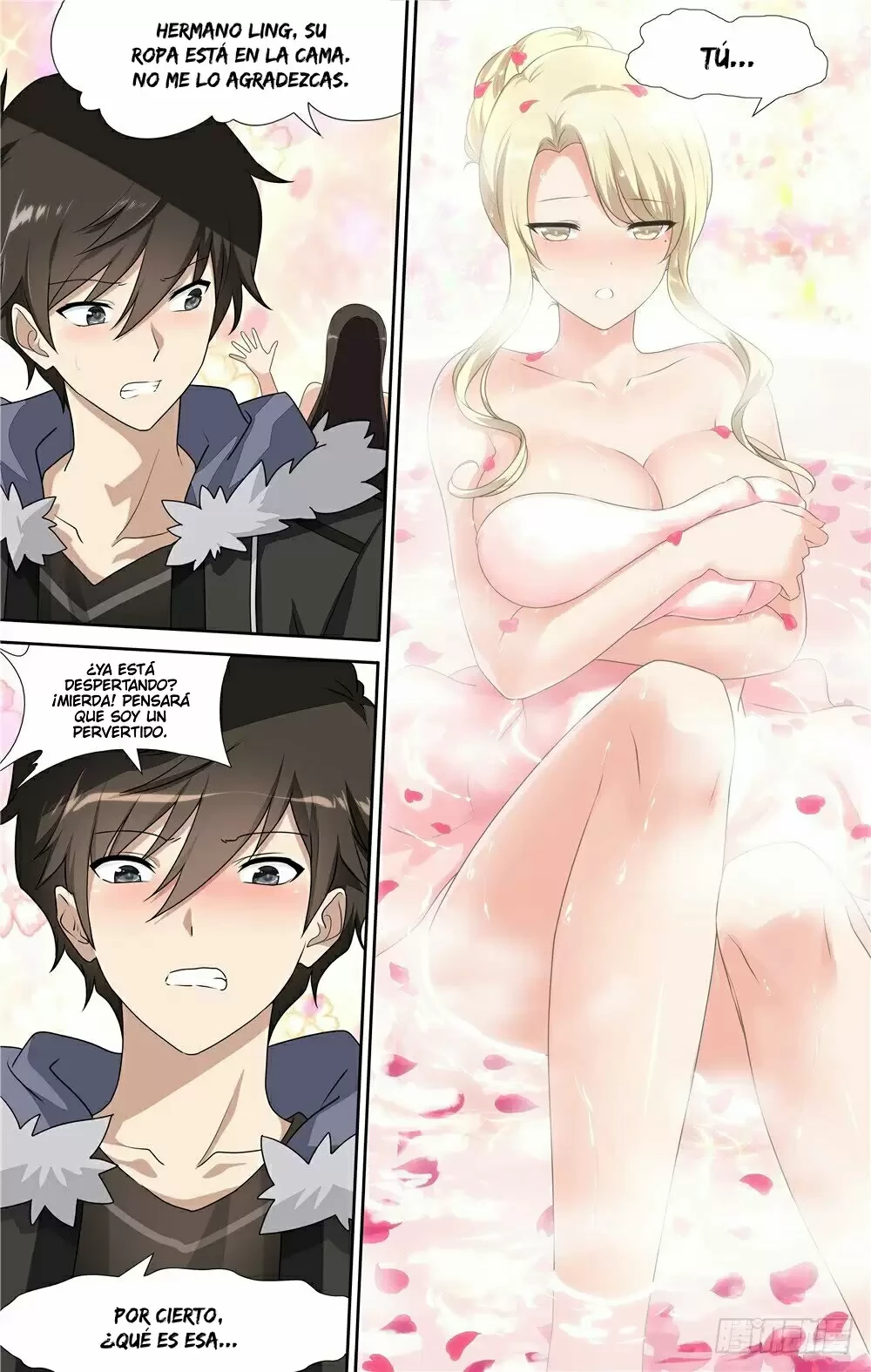 Mi novia es un zombie > Capitulo 85 > Page 161