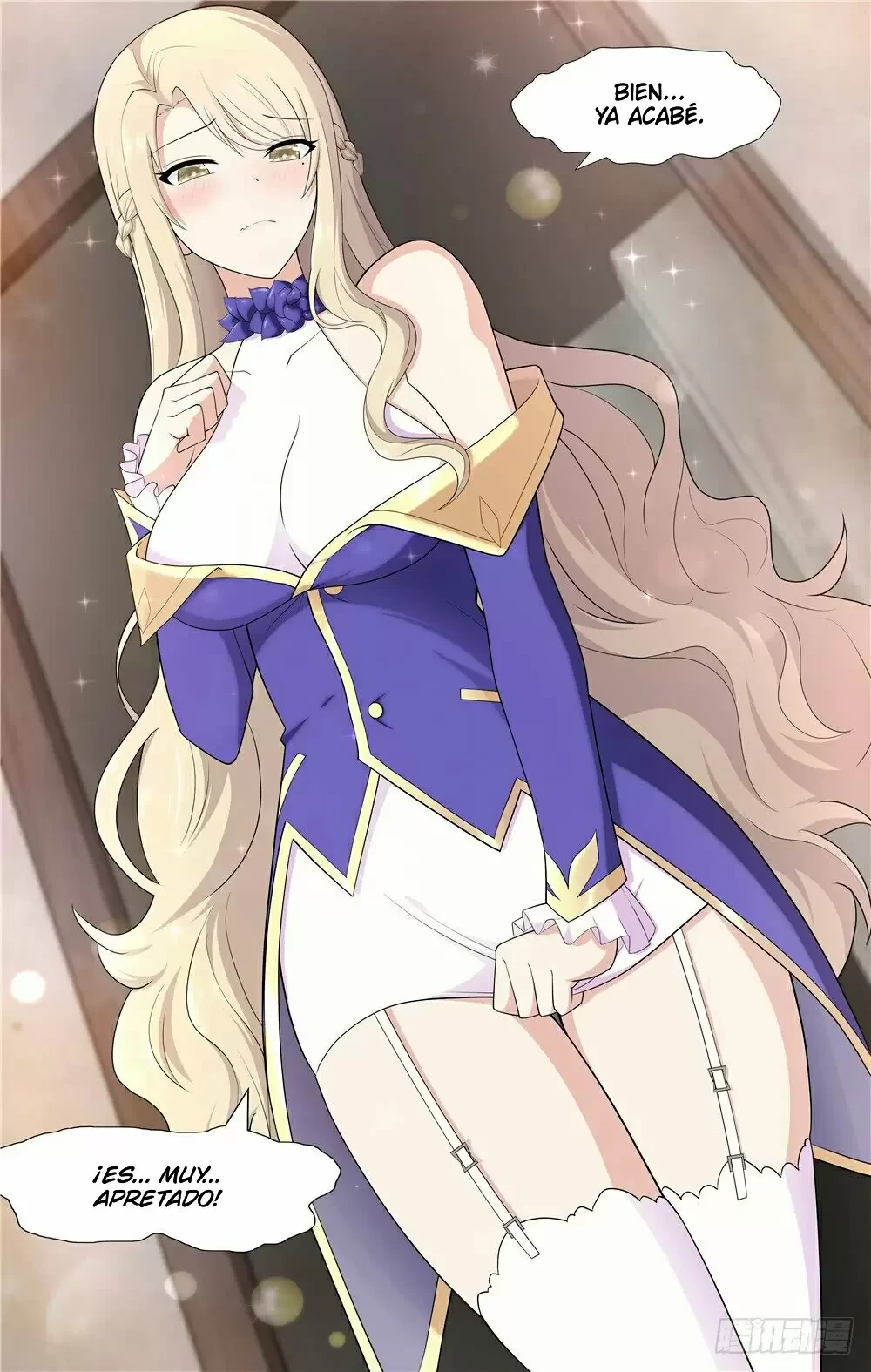 Mi novia es un zombie > Capitulo 86 > Page 21