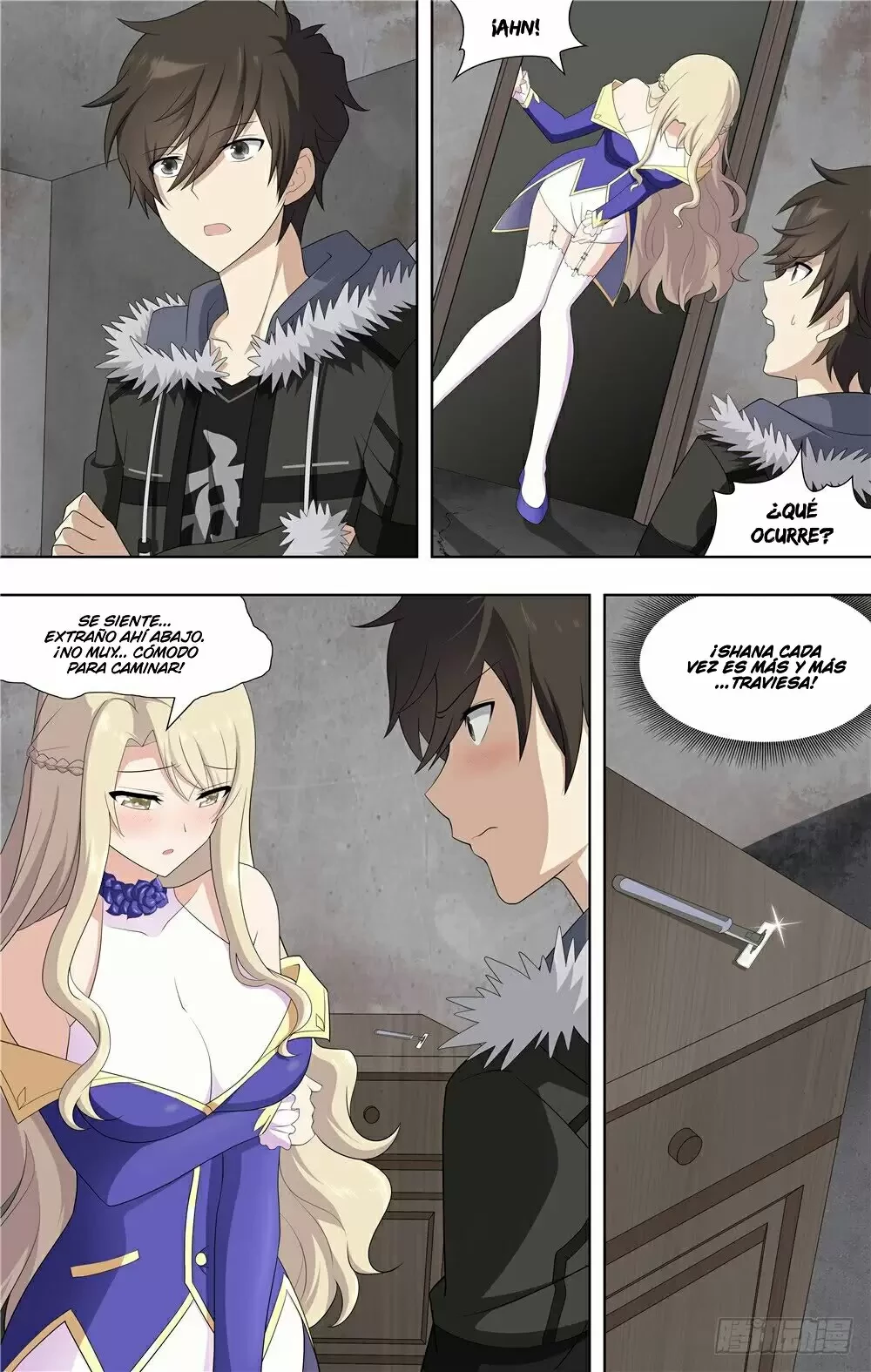 Mi novia es un zombie > Capitulo 86 > Page 31