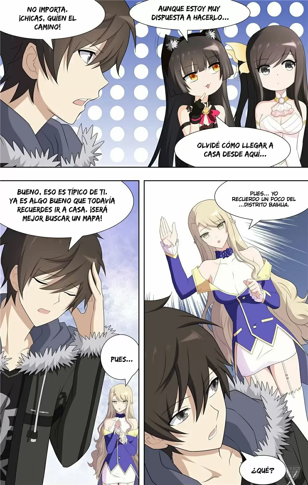 Mi novia es un zombie > Capitulo 86 > Page 51