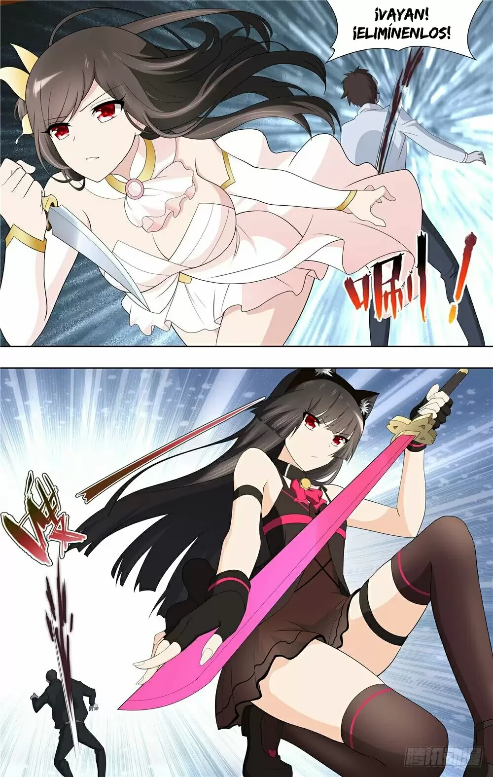 Mi novia es un zombie > Capitulo 86 > Page 101