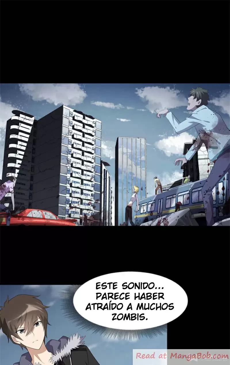 Mi novia es un zombie > Capitulo 87 > Page 21
