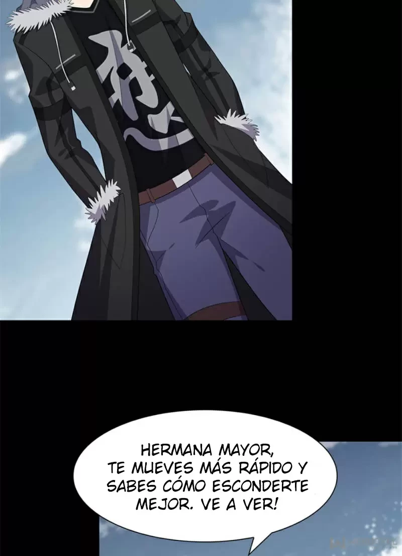 Mi novia es un zombie > Capitulo 87 > Page 31