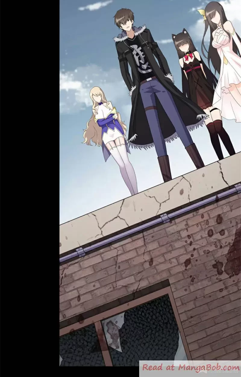 Mi novia es un zombie > Capitulo 87 > Page 41