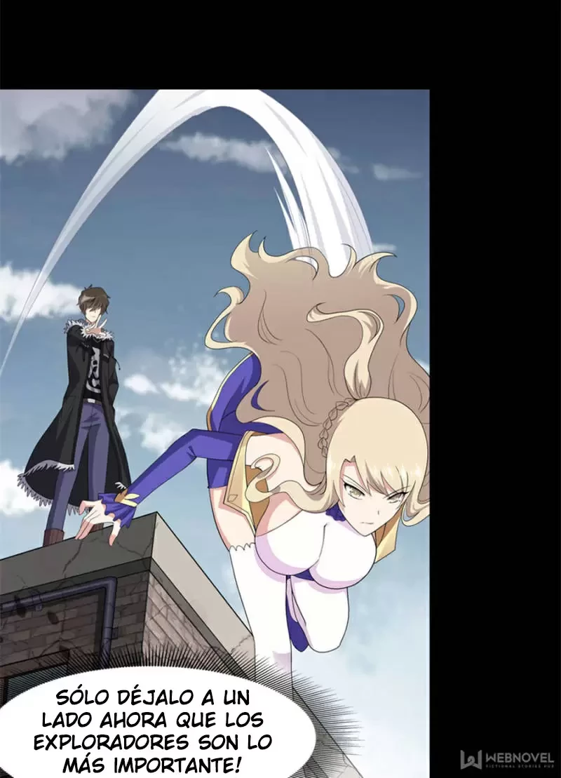 Mi novia es un zombie > Capitulo 87 > Page 91