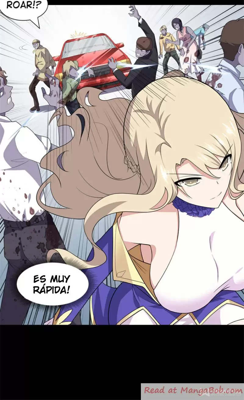 Mi novia es un zombie > Capitulo 87 > Page 121