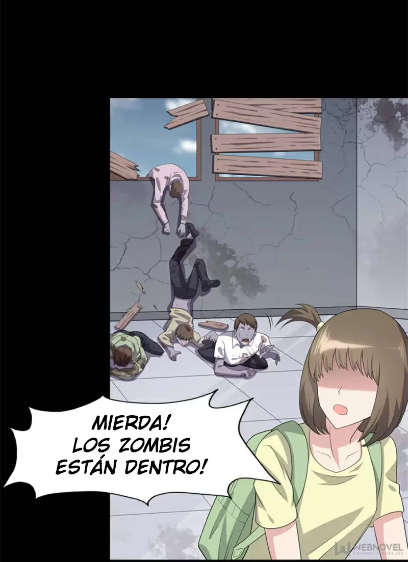 Mi novia es un zombie > Capitulo 87 > Page 151