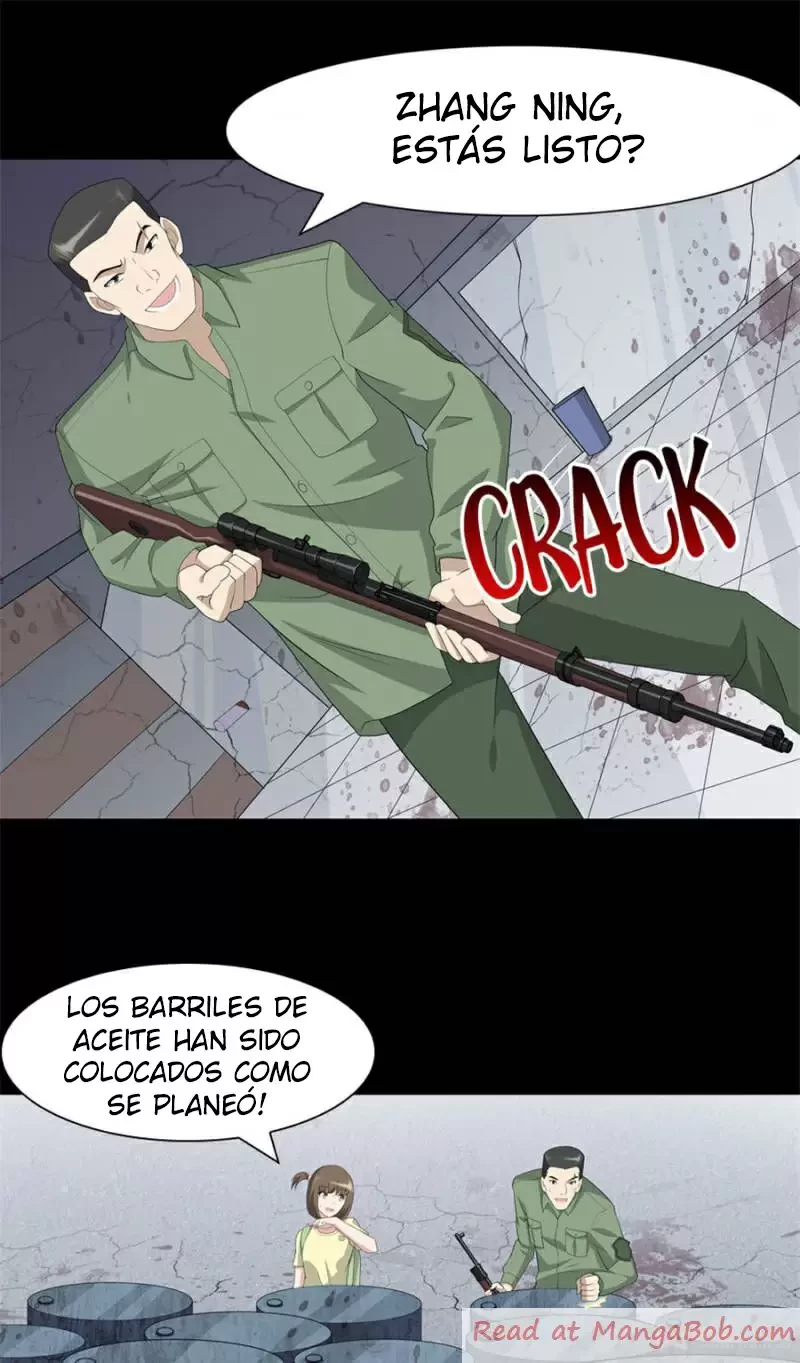Mi novia es un zombie > Capitulo 87 > Page 191