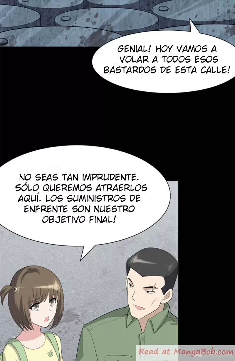 Mi novia es un zombie > Capitulo 87 > Page 201