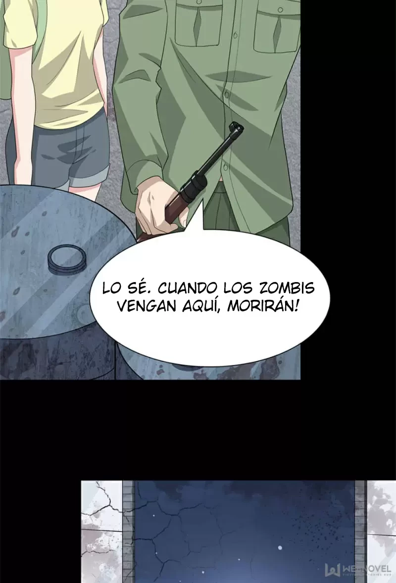 Mi novia es un zombie > Capitulo 87 > Page 211