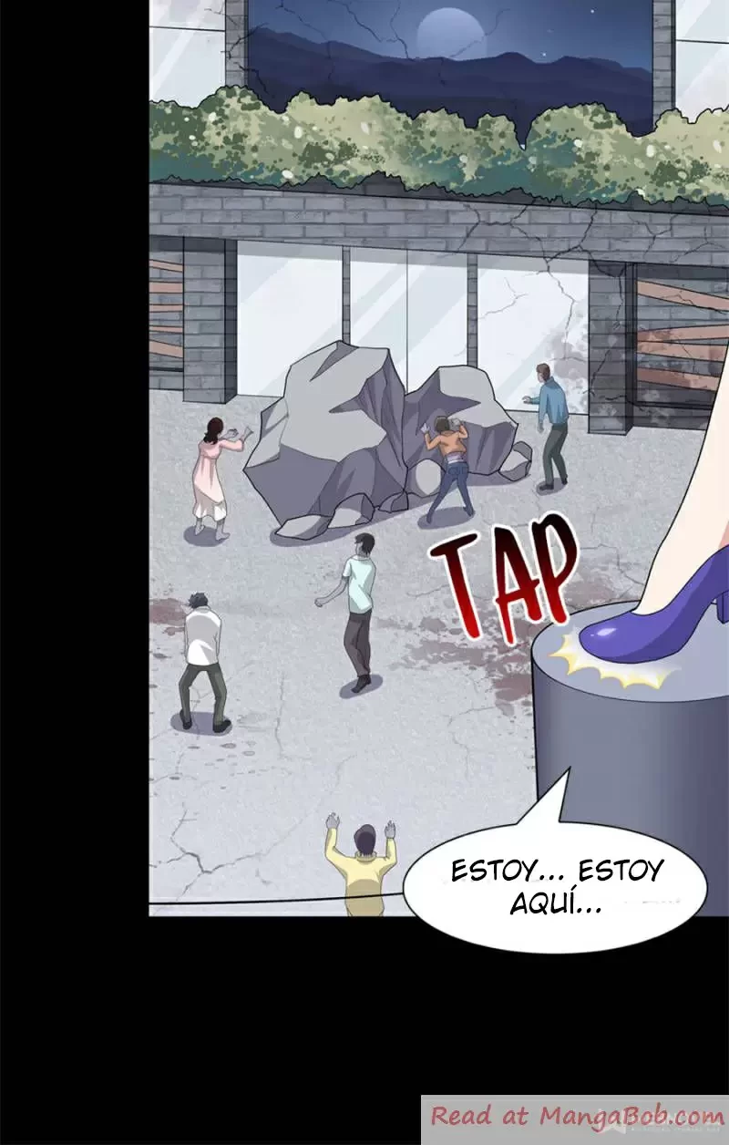 Mi novia es un zombie > Capitulo 87 > Page 221