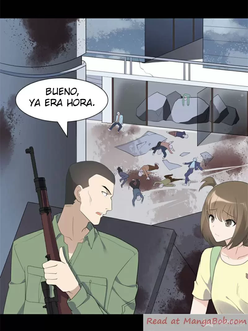 Mi novia es un zombie > Capitulo 87 > Page 281