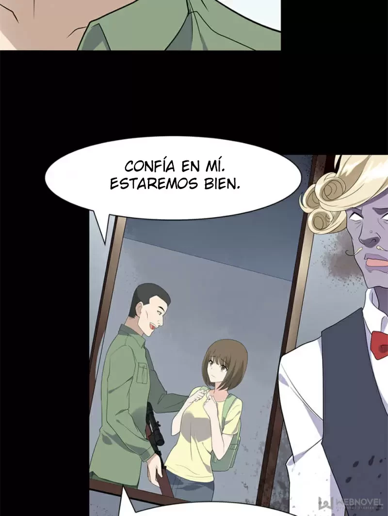 Mi novia es un zombie > Capitulo 87 > Page 301
