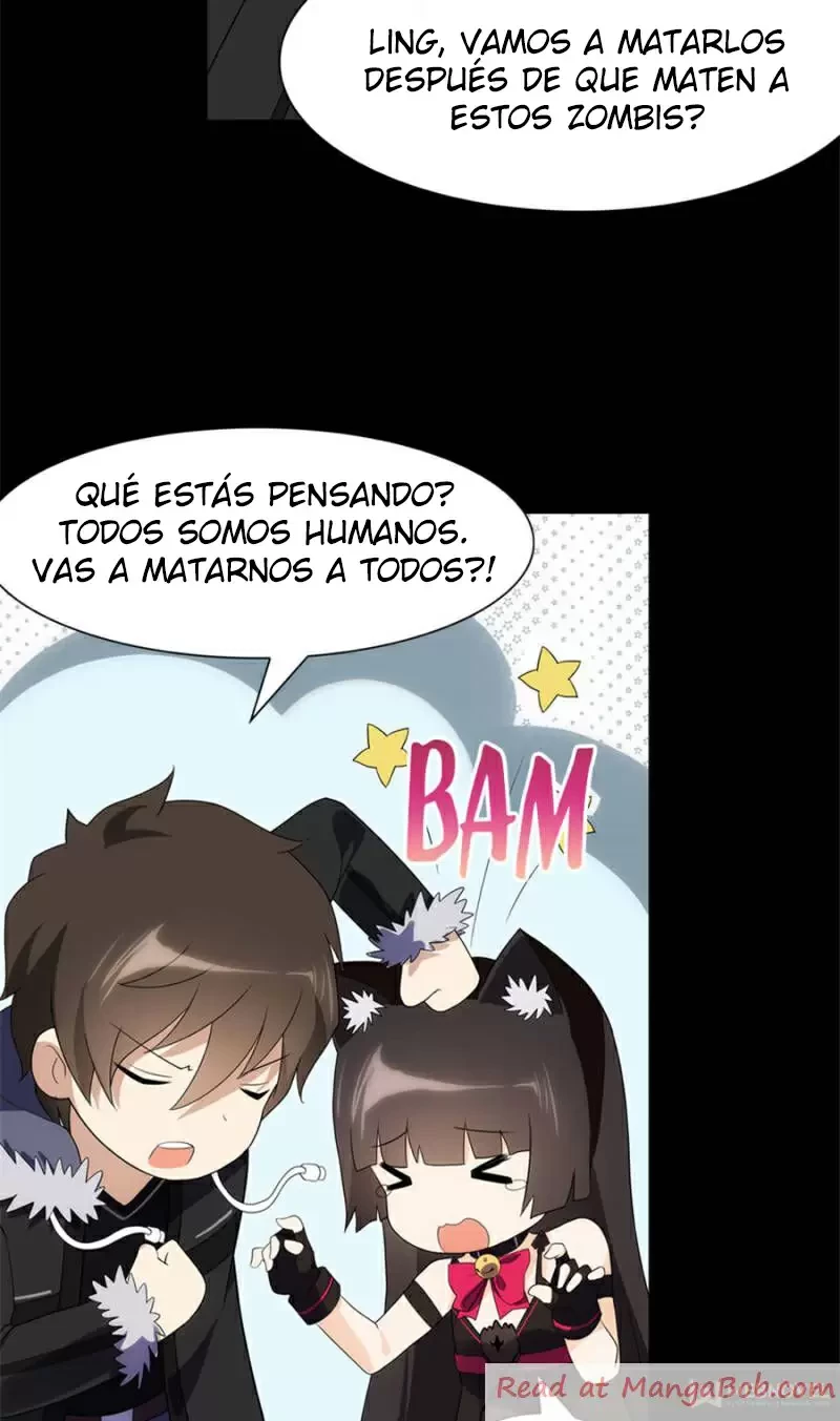 Mi novia es un zombie > Capitulo 87 > Page 371