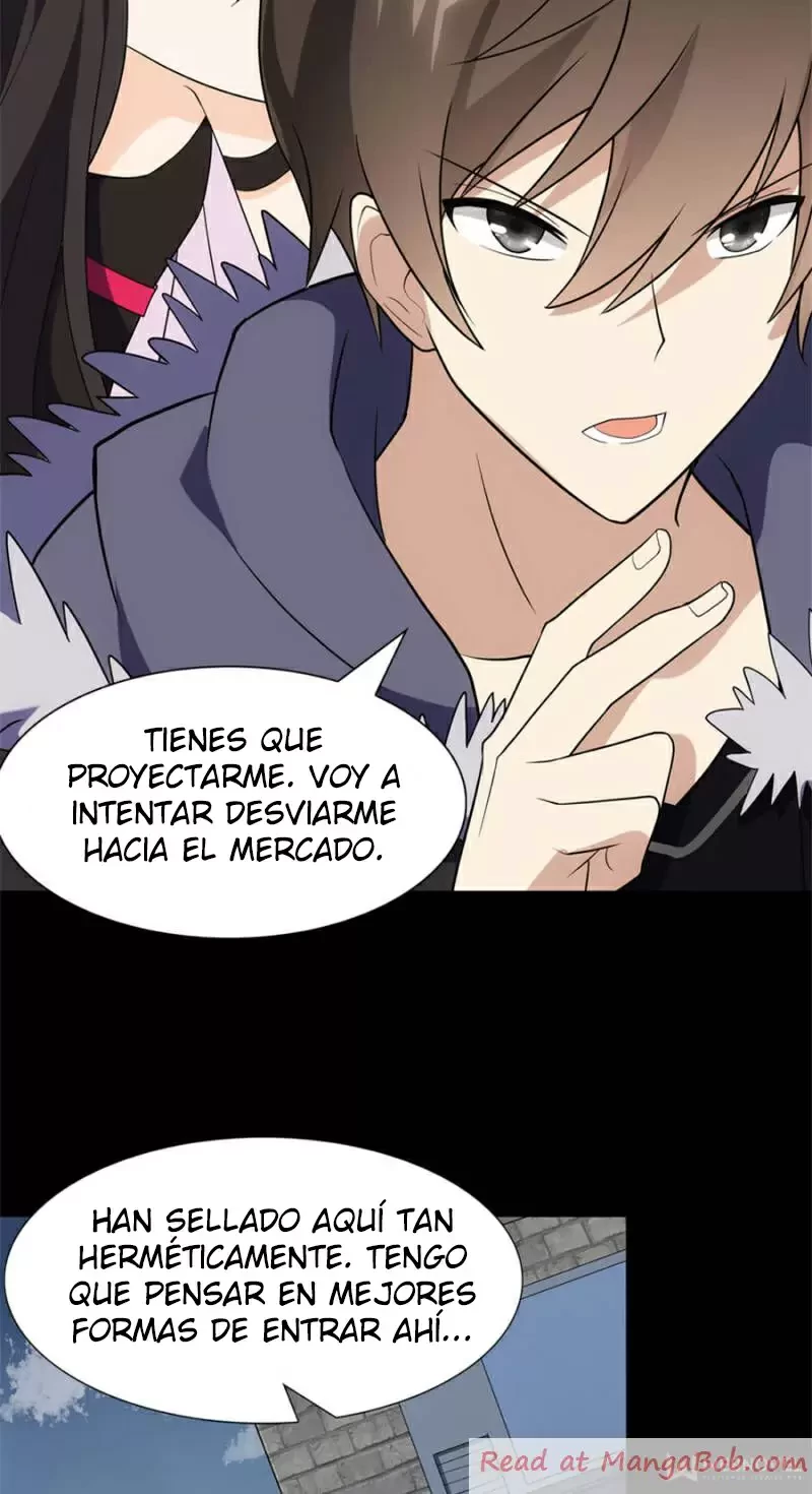 Mi novia es un zombie > Capitulo 87 > Page 421